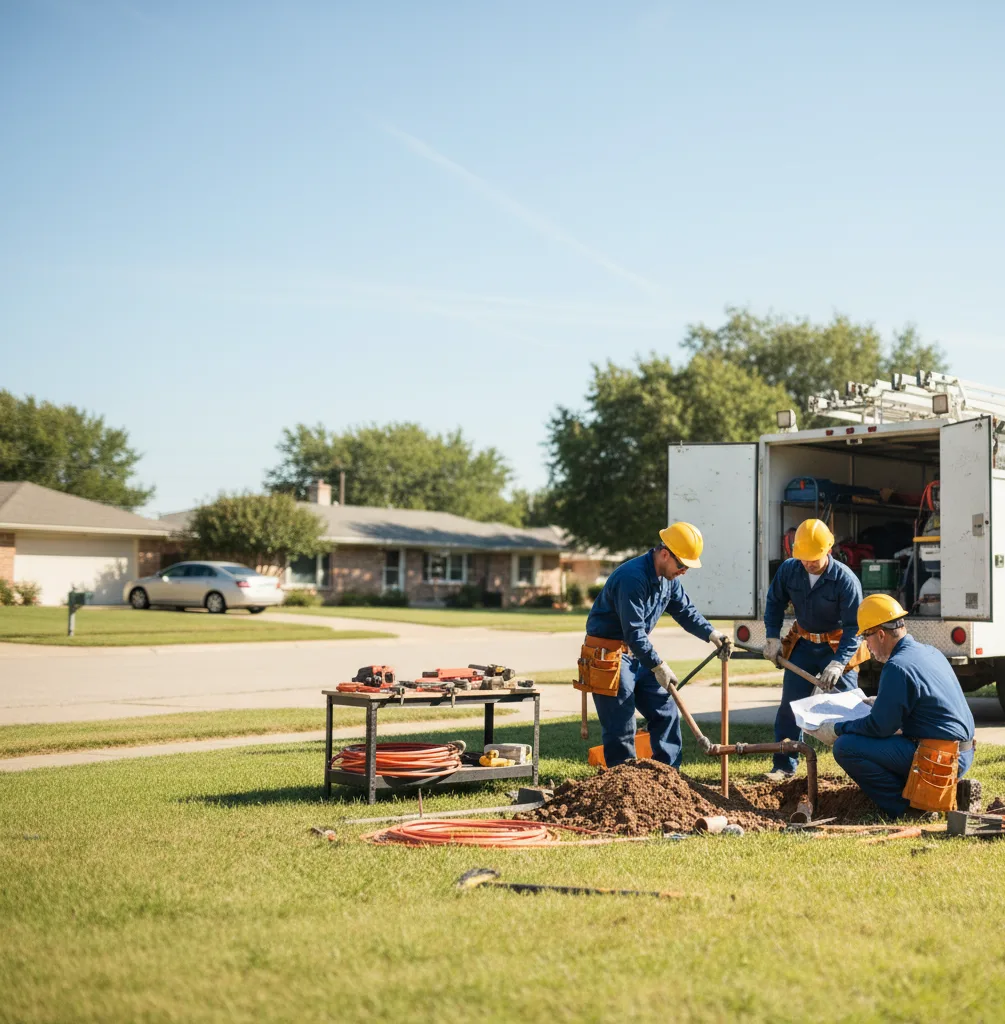 Water Heater Repair & Plumber in Newaygo